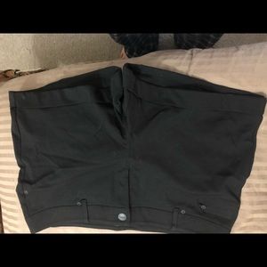 Maurice’s dress shorts